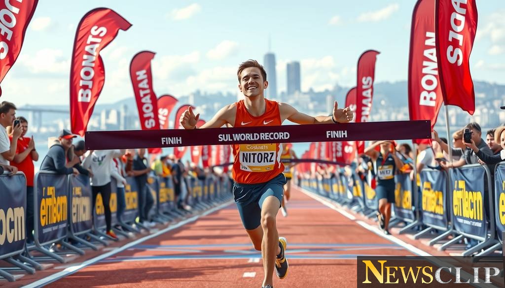 Jacob Kiplimo Shatters Half Marathon World Record: A Deep Dive