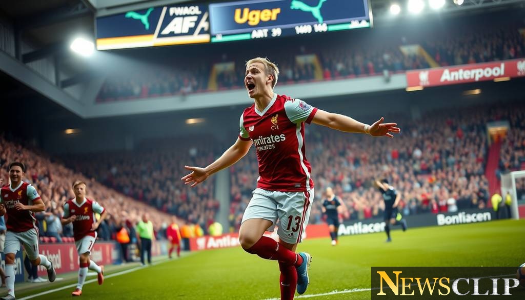 Ryan Gravenberch Extends Stay at Liverpool: A New Chapter Begins
