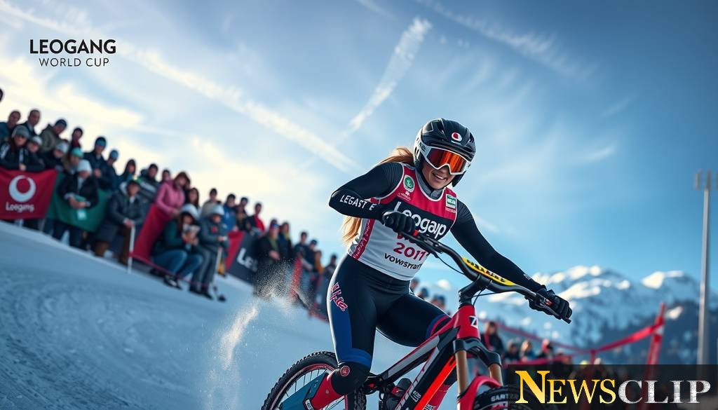 Historic Milestone: Women to Race Last at Leogang World Cup