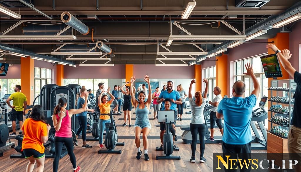 Nex Level Sports and Fitness: Elevating Wellness in Hunterdon County