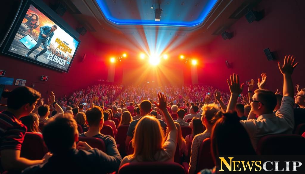AMC Entertainment: Reassessing Value Amid Share Price Turmoil