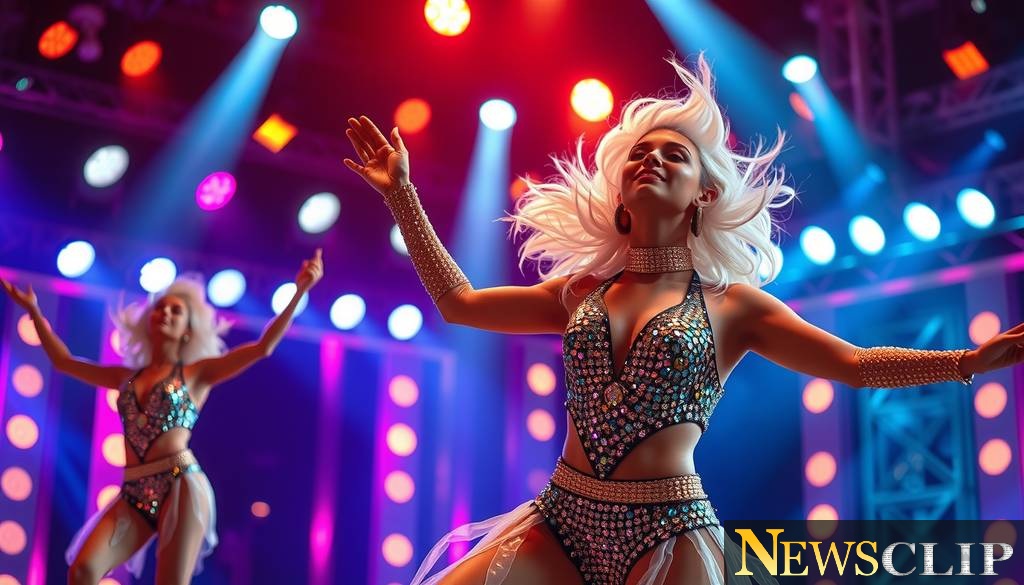 'The Life of a Showgirl': A Dazzling Disappointment