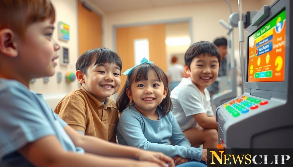 Bringing Joy to Young Hearts: How the Hope Always Foundation is Transforming Hospital Stays