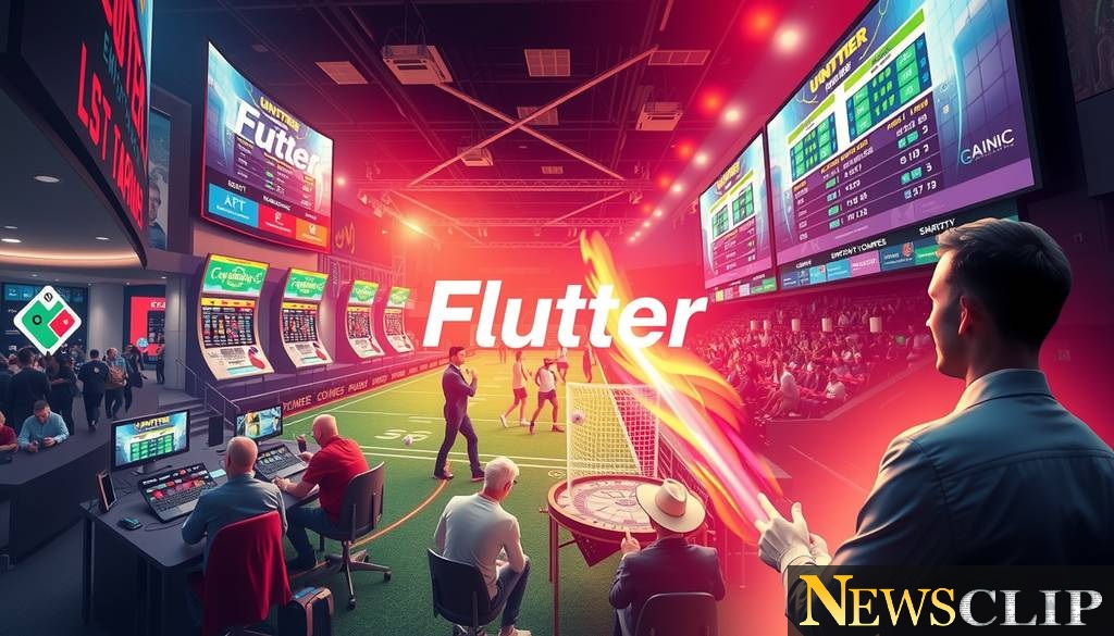 Flutter Entertainment: Canaccord Cheers with a Buy Rating