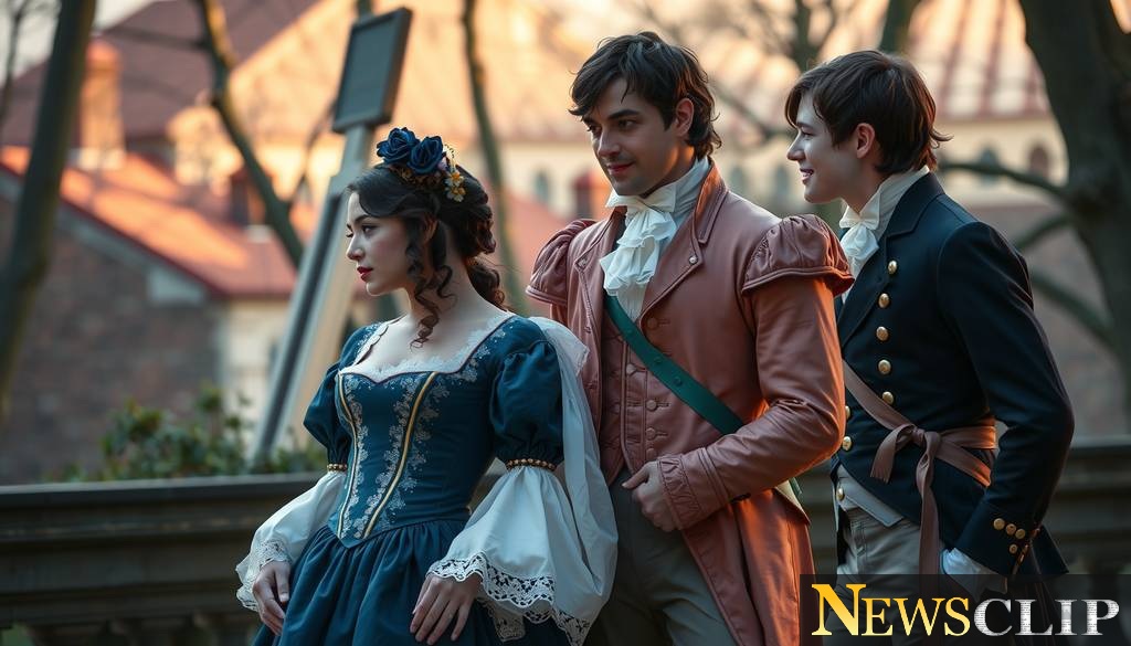 Behind the Costumes: Netflix's Stunning Take on 'Pride and Prejudice'