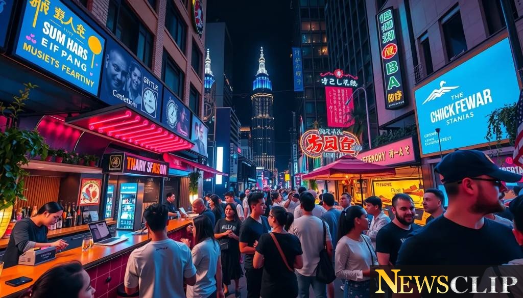 Senator Calls Proposed Nightlife Changes 'Shocking & Appalling': A Cultural Tipping Point?