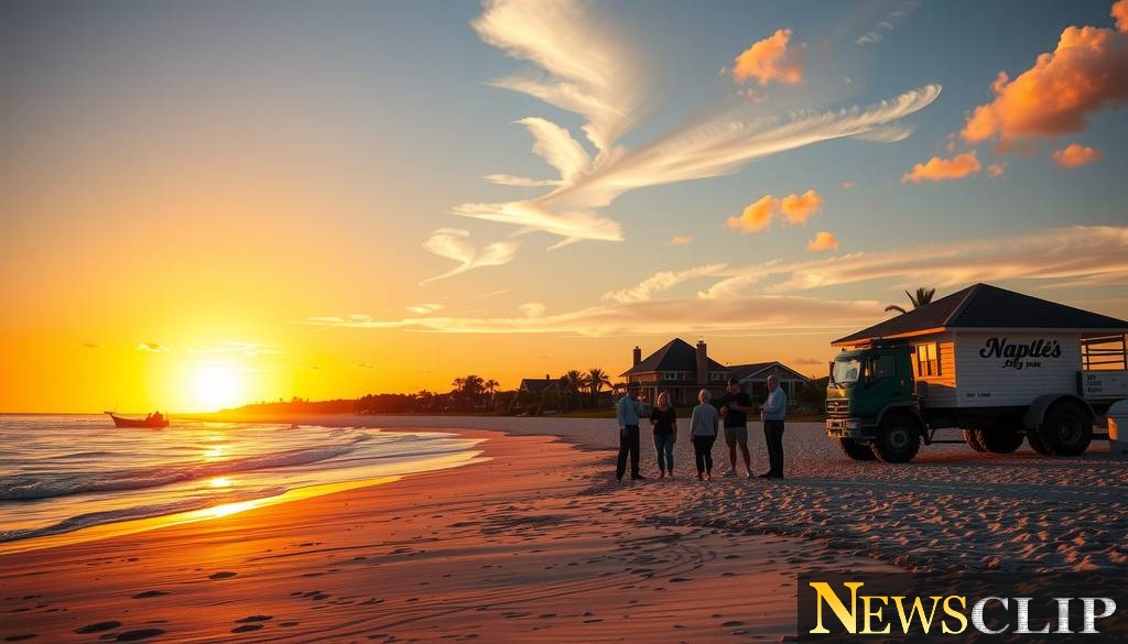 Lights, Camera, Action: Hollywood's Enchantment in SW Florida