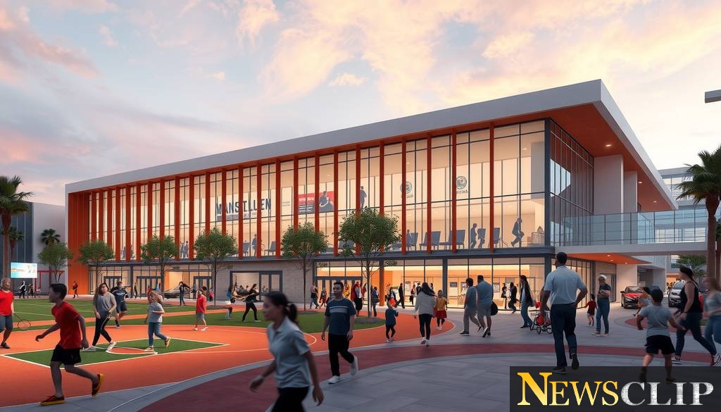 Revitalizing Sunrise Mall: The Exciting Sports Center Proposal