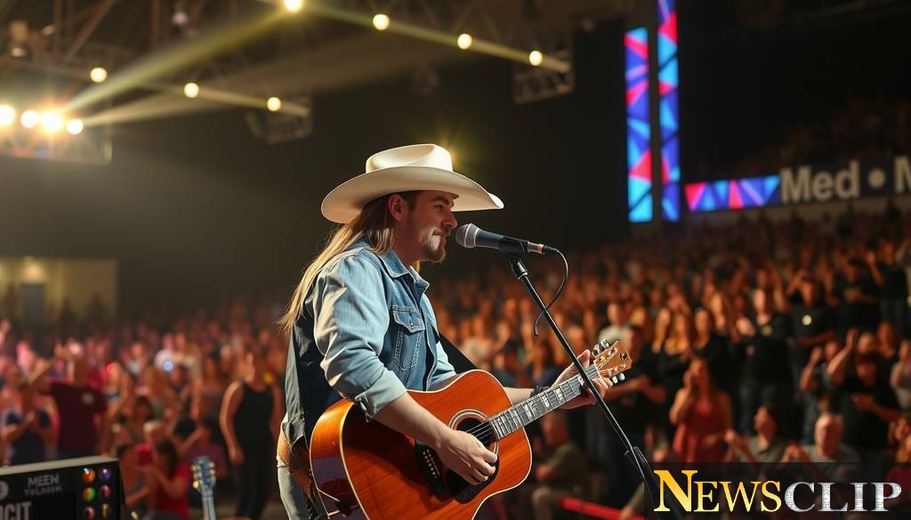 Kelly Sutton Takes Center Stage on 'American Idol': What This Means for the Country Music Scene