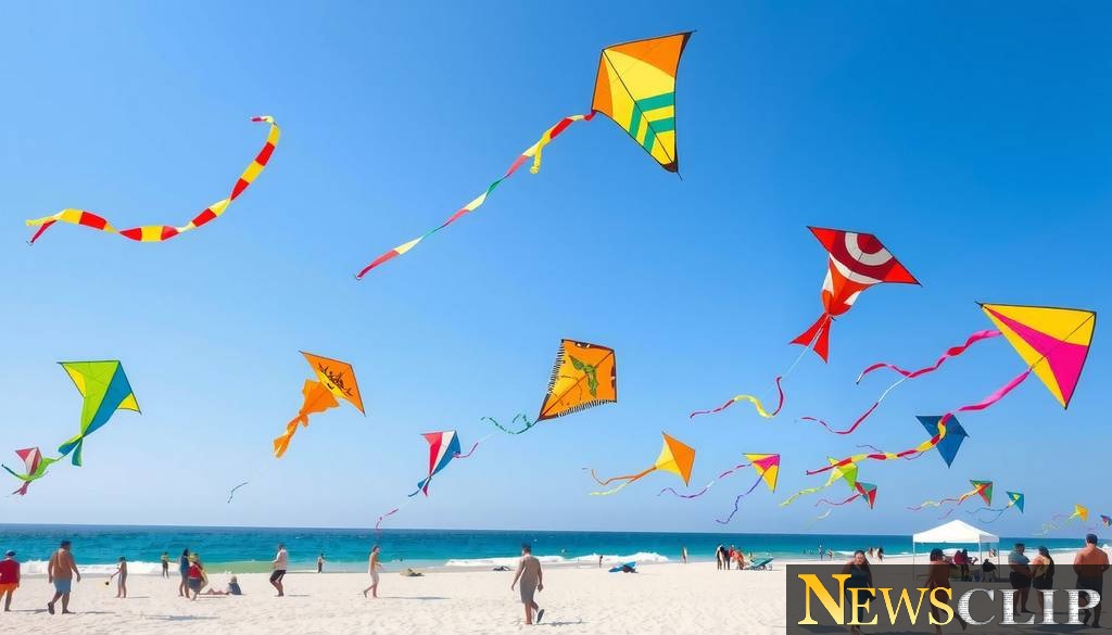Kites and Culture: Your Ultimate Guide to Pensacola's Coastal Adventures