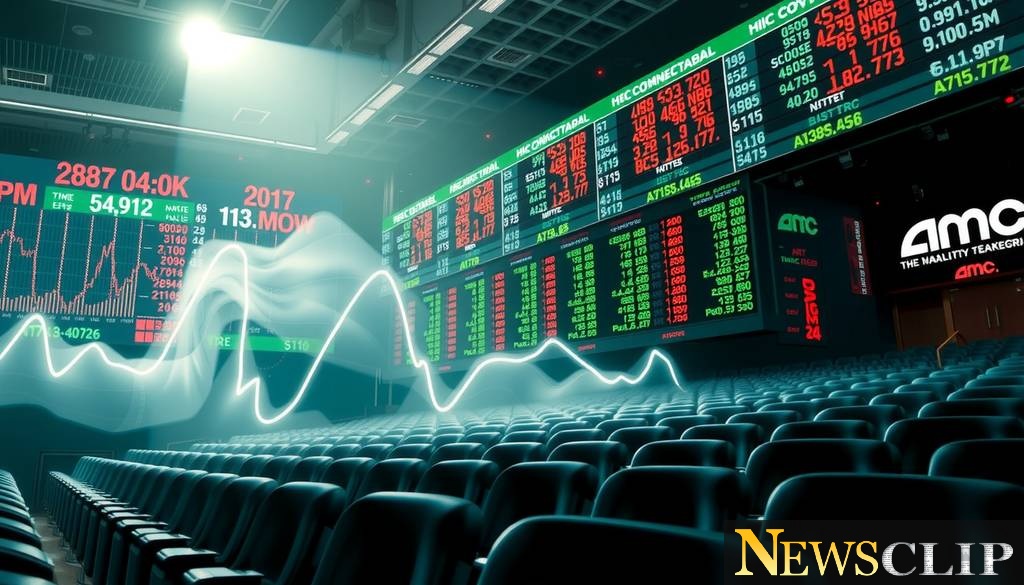 AMC Entertainment's Rollercoaster Ride: The Real Cost of Recent Declines