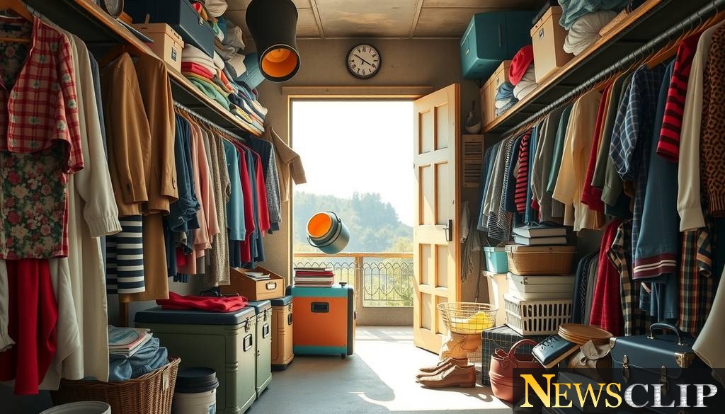 Turning Vintage Finds into Profit: A Unique Entrepreneurial Journey