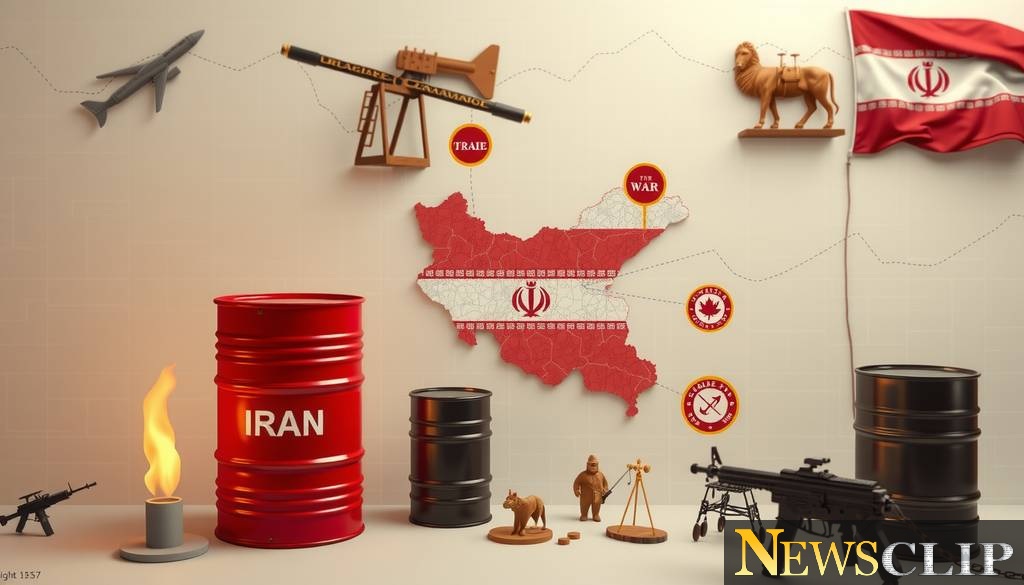 The Ripple Effect: Iran's War and Its Far-Reaching Economic Consequences