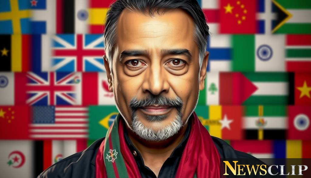 Kamal Haasan's Bold Response to Trump: "Please Mind Your Business"