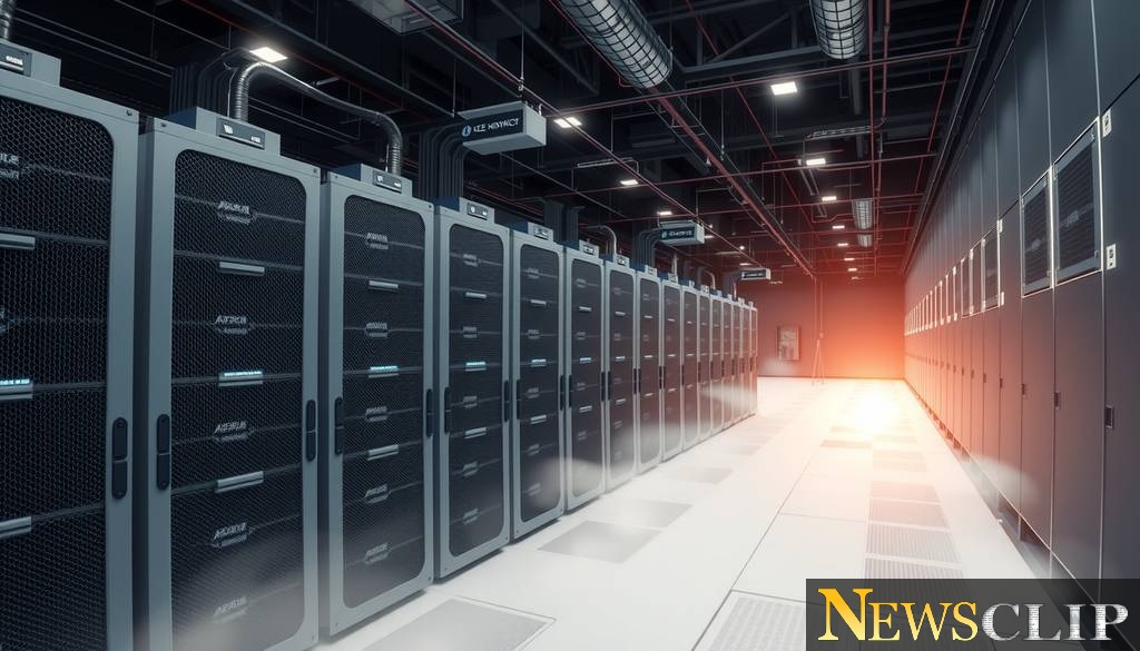 KKR's Multibillion-Dollar Bet: Selling a Data Center Cooling Giant