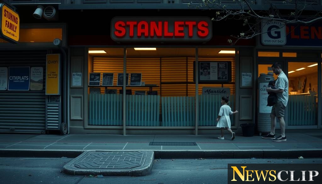 Dubuque County Candidate's Business Closure Leads to Foreclosure: A Human Perspective