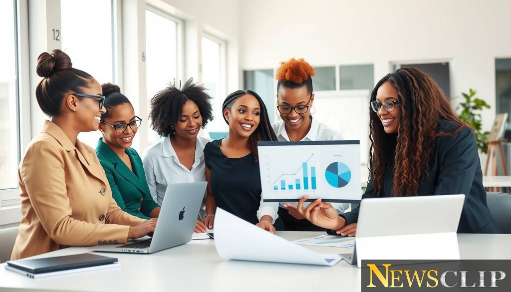 Empowering Women Entrepreneurs: North Dakota Women's Business Center Leads the Charge