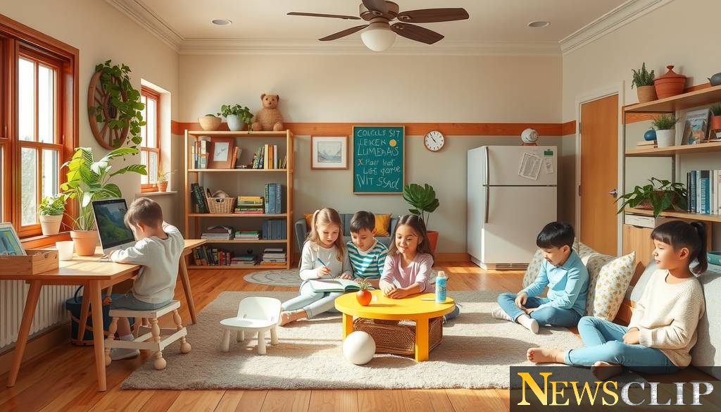 From Classroom to Home: How Homeschooling Transformed My View on Success