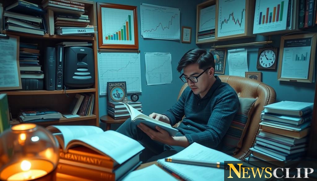 Unlocking Financial Wisdom: The Books Shaping Early Retirees and Savvy Investors