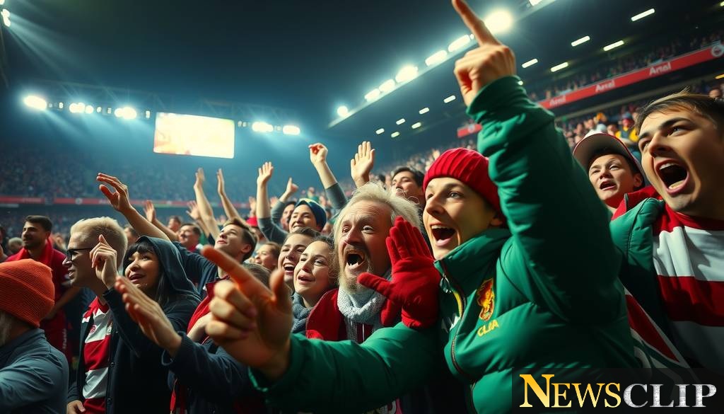 Anfield's Thrilling Showdown: A Cultural Perspective