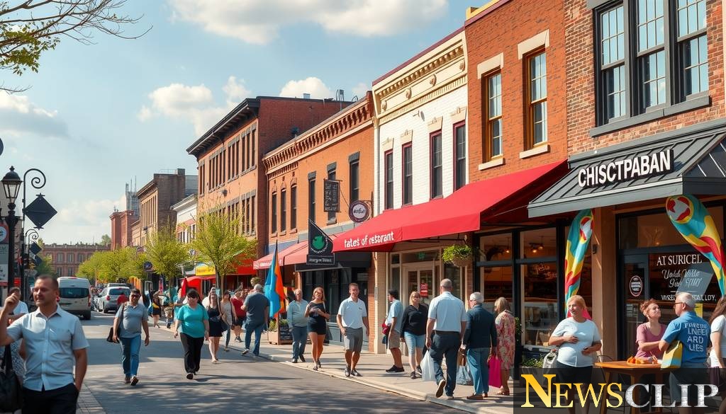 Discovering Chicago's Suburb: A Vibrant Retreat for Food, Fun, and Living