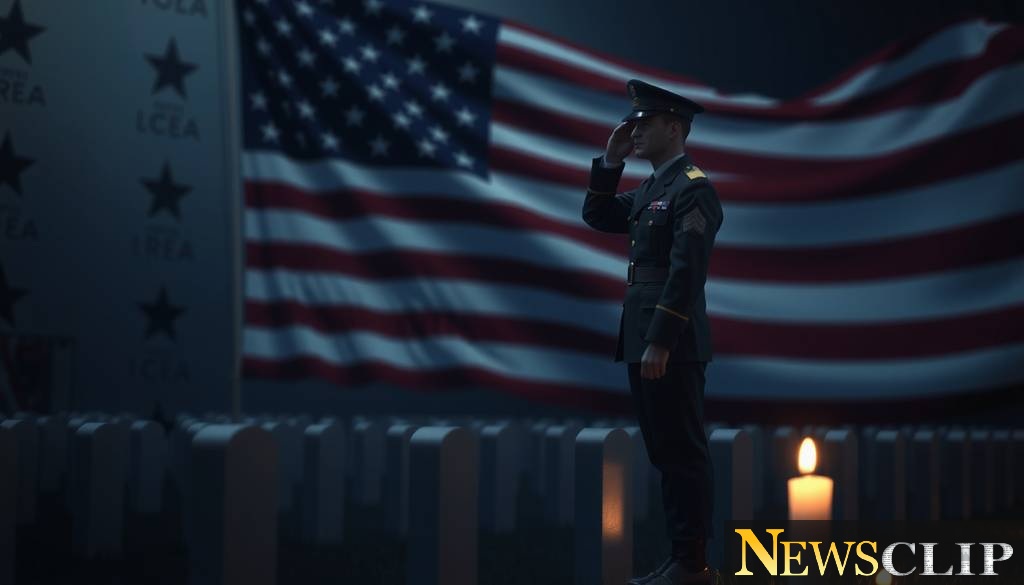 Tragic Toll: Seventh US Service Member Falls in Ongoing Iran Conflict