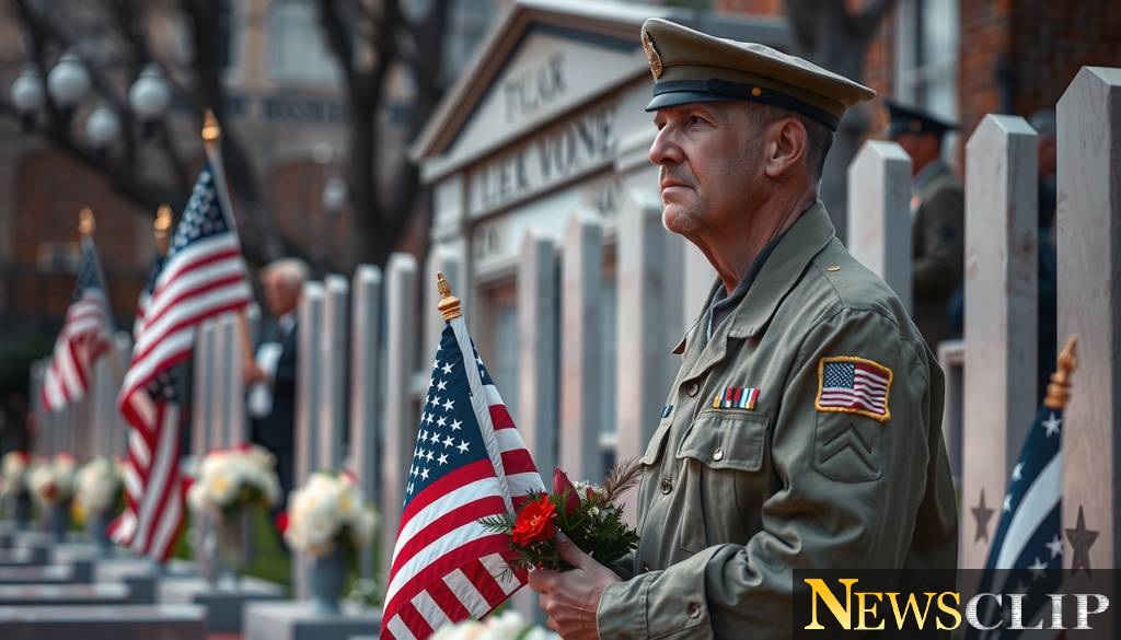 Trump's Salute: A Moment of Grief or a Misstep?