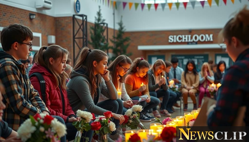 Tragedy Strikes Georgia School: Teacher Killed in Prank Gone Wrong