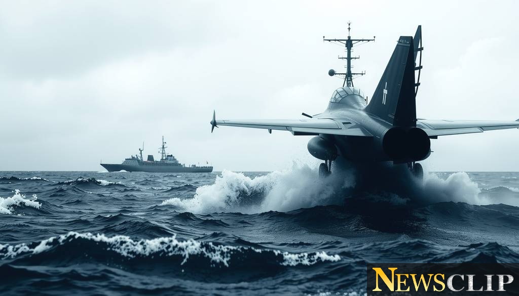 U.S. Airstrike Claims Six Lives: The Broader Implications