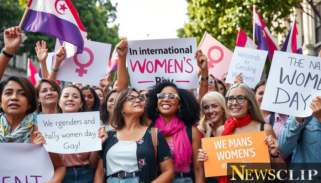 Empowering Change: Insights on International Women's Day