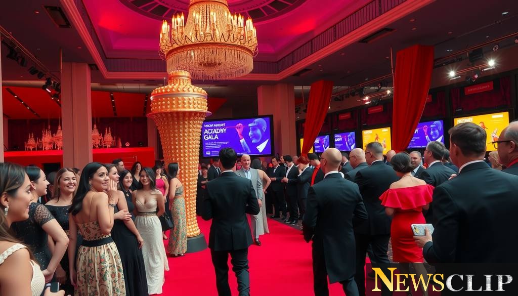 A Night to Remember: Highlights from the 2025 Academy Museum Gala