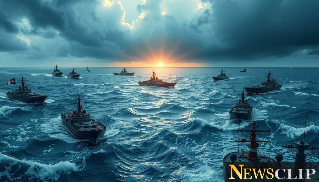 Shipping Crisis: Iran-Linked Vessels Dominate the Strait of Hormuz