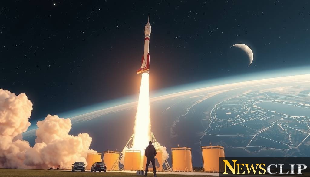 The Enigma of SpaceX's $1.5 Trillion IPO: A Legacy Analysis