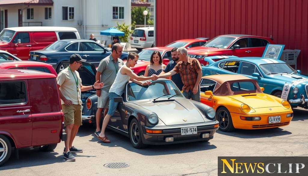 Decoding Car Owners: The Cultural Significance Behind Secret Handshakes