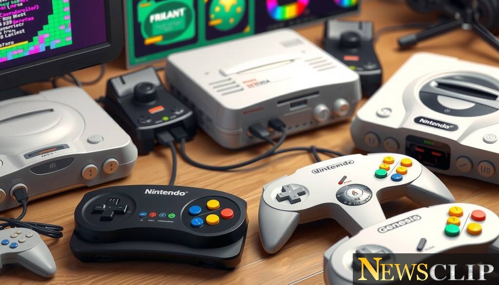 Reviving Nostalgia: Palmer Luckey's ModRetro Eyeing $1B Valuation