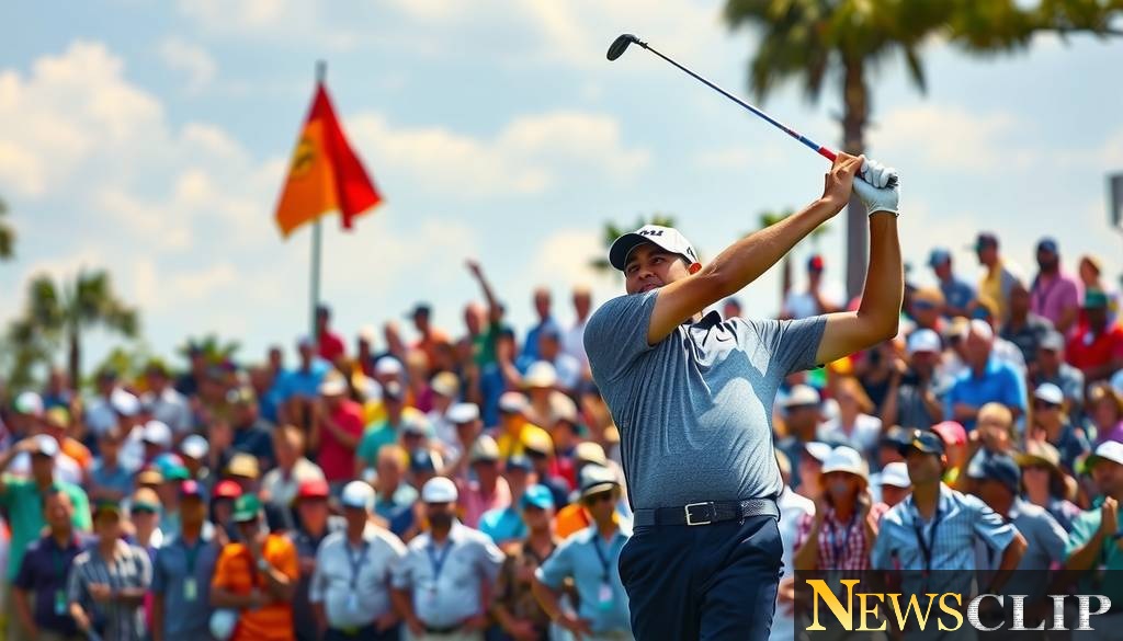 Akshay Bhatia's Resilience Shines at Bay Hill: A True Test of Character