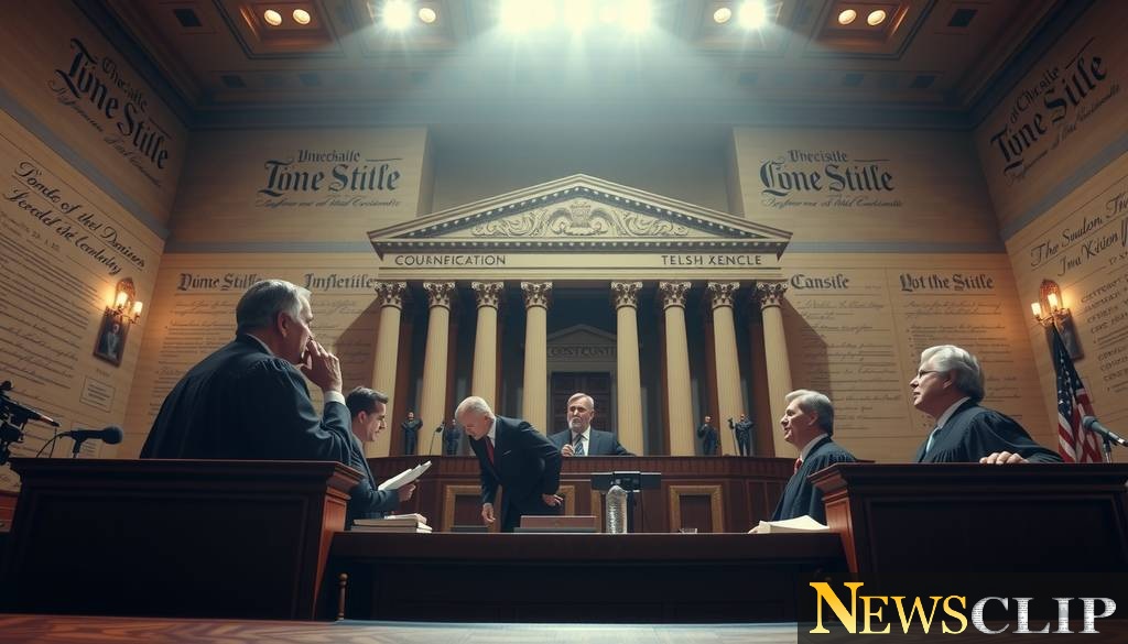 Supreme Court's Landmark Ruling: A Victory for Constitutional Integrity