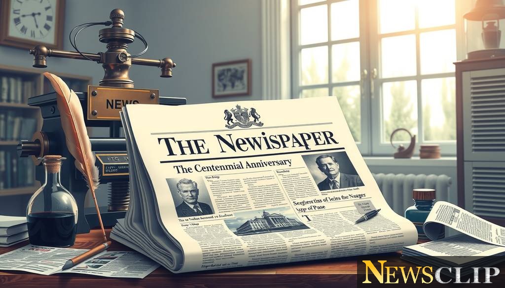 Reflecting on a Century: The Hidden Stories Behind Our 100th Year