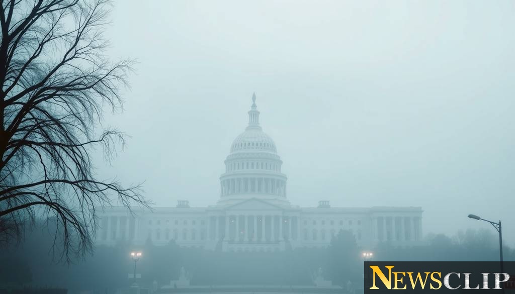 Unraveling the Federal Fiscal Fog: A Call for Clarity in Washington, D.C.
