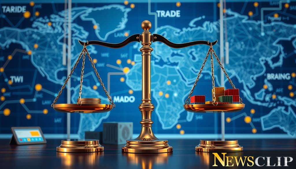 Rethinking Section 122 Tariffs: A Legal Dilemma