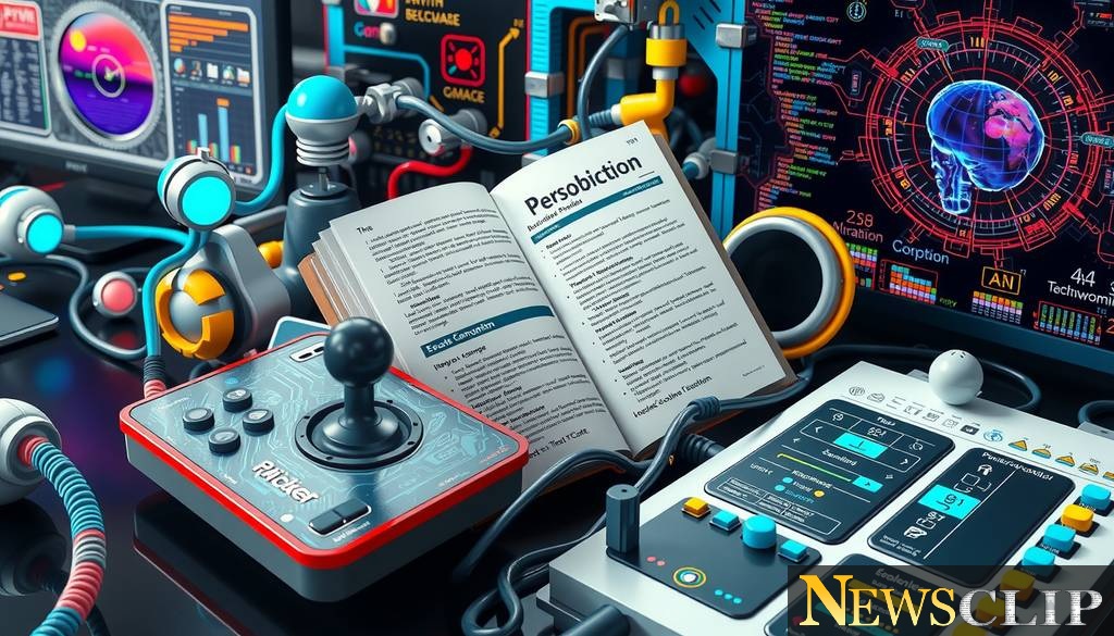 Unpacking the Latest in Tech: From Don Knuth to Arcade Innovations