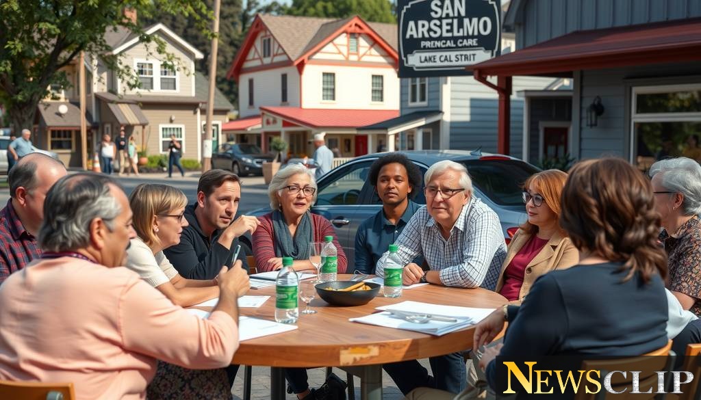 A Call for Authentic Change in San Anselmo: The Time is Now