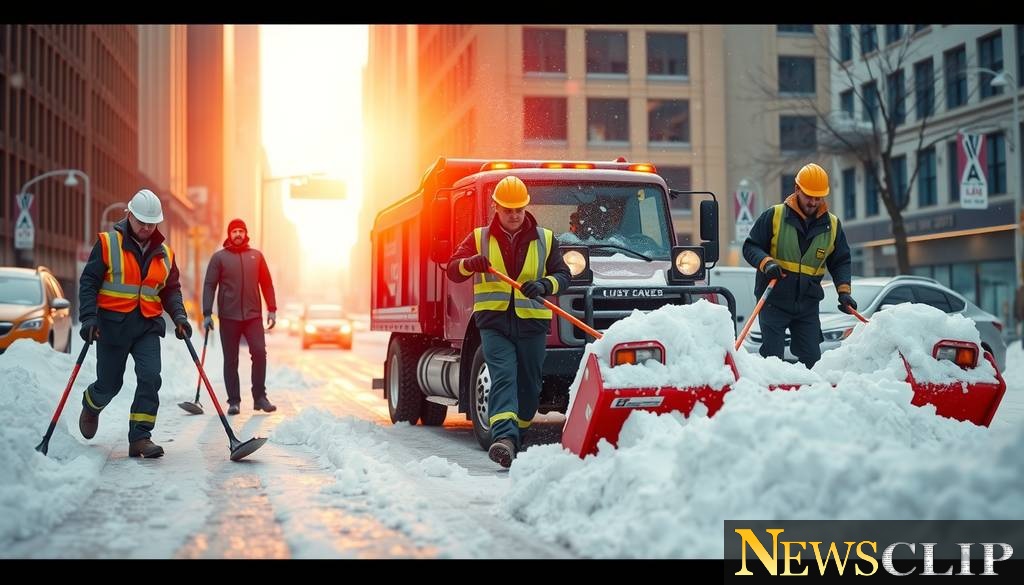 A Tribute to the Snow Workers: Unsung Heroes of Winter
