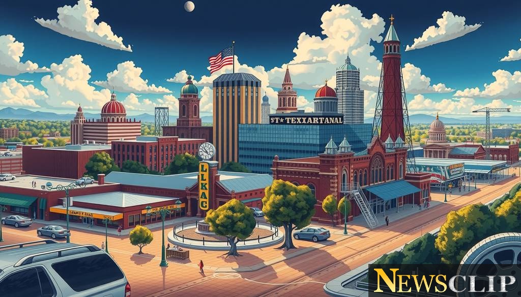 Cinematic Echoes: A Call for Texarkana's Film Location Guide