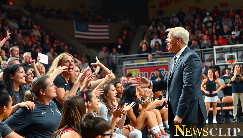Rutgers Welcomes Gary Redus II as New Women's Basketball Coach