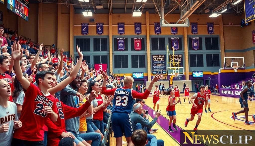 March Madness Begins: High School Sports Schedule for March 9, 2026