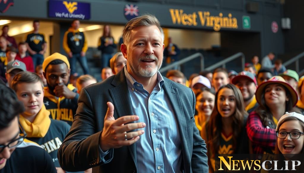 Embracing Bravery: Lessons from a WVU Sport Management Alum