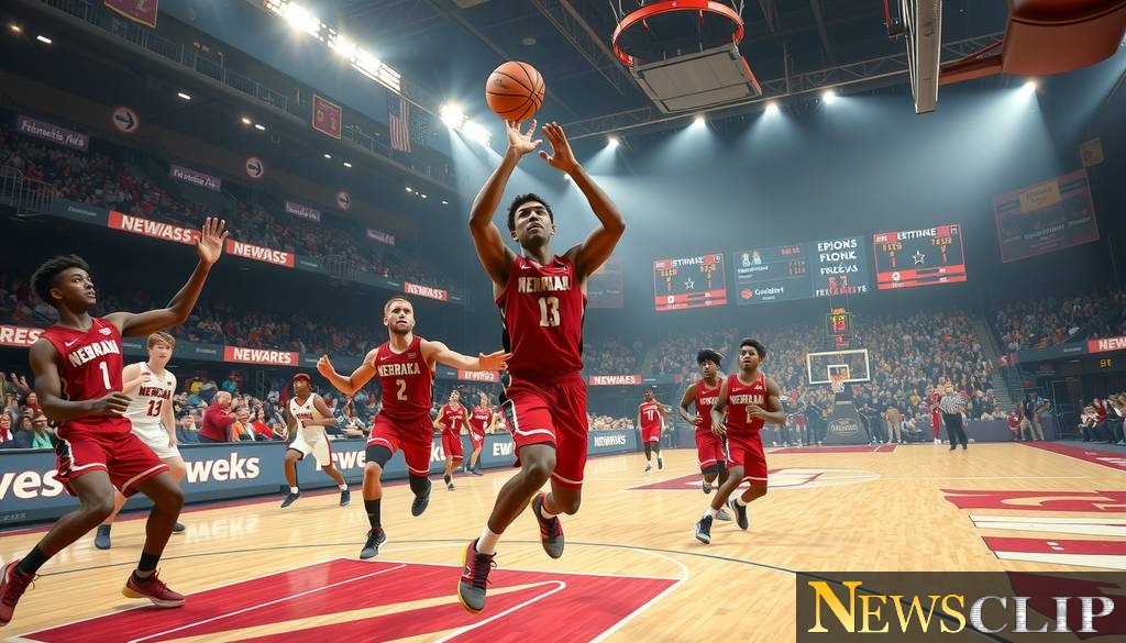 Nebraska Basketball Triumph: Key Insights from the Overtime Victory Over Iowa