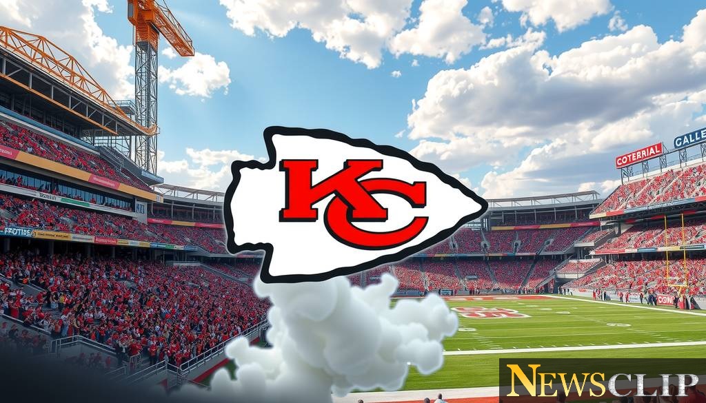 Kansas Sports Authority Proposal: A Pivotal Moment for Chiefs Fans