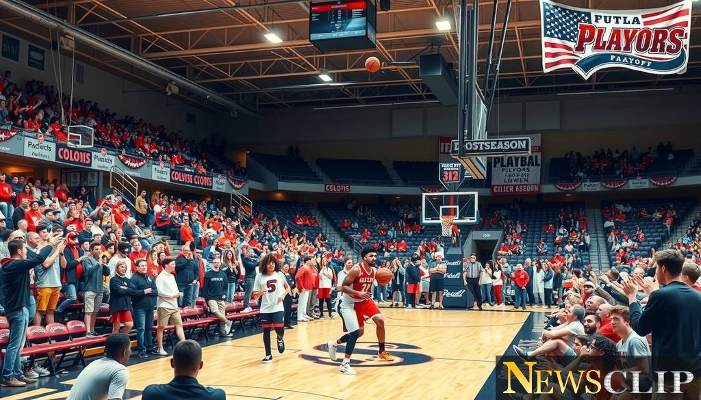 Postseason Basketball Lights Up the North Country